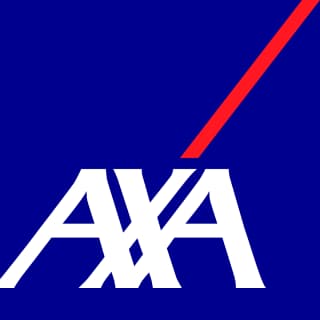 Logo AXA Suisse - assurance santé, prévoyance, auto